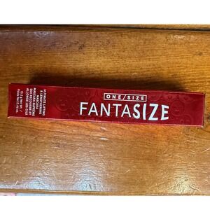 ONE/SIZE‎ Fantasize Ultimate Lifting Lengthening Mascara Black 13.2g New in Box